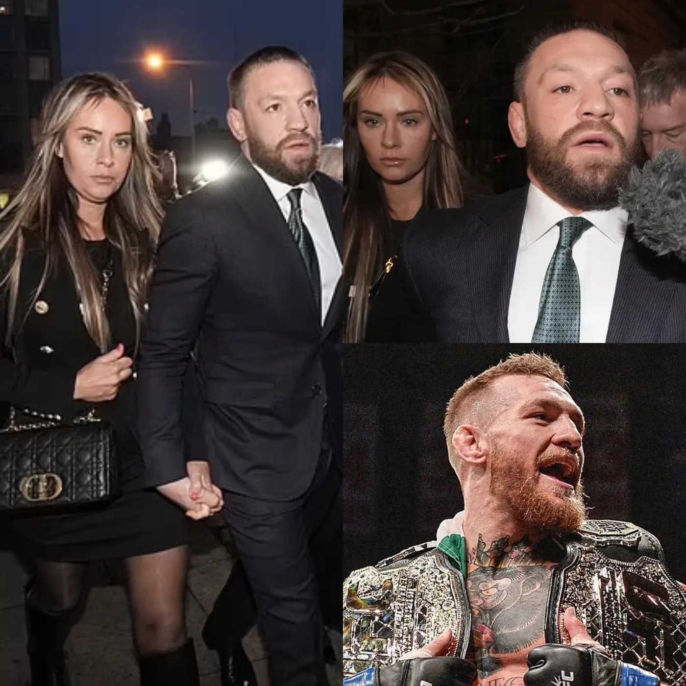 Conor McGregor Accused of Rape: Sex Scandal, Betrayal of Wife