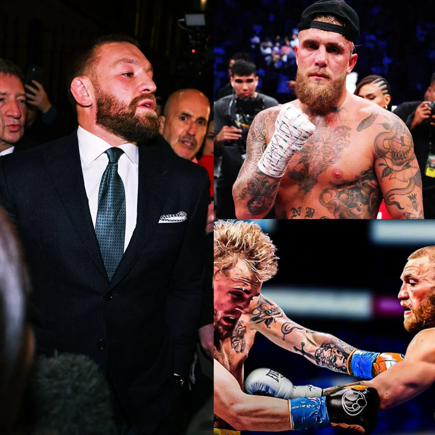 Conor McGregor determined to appeal in hopes of facing Jake Paul