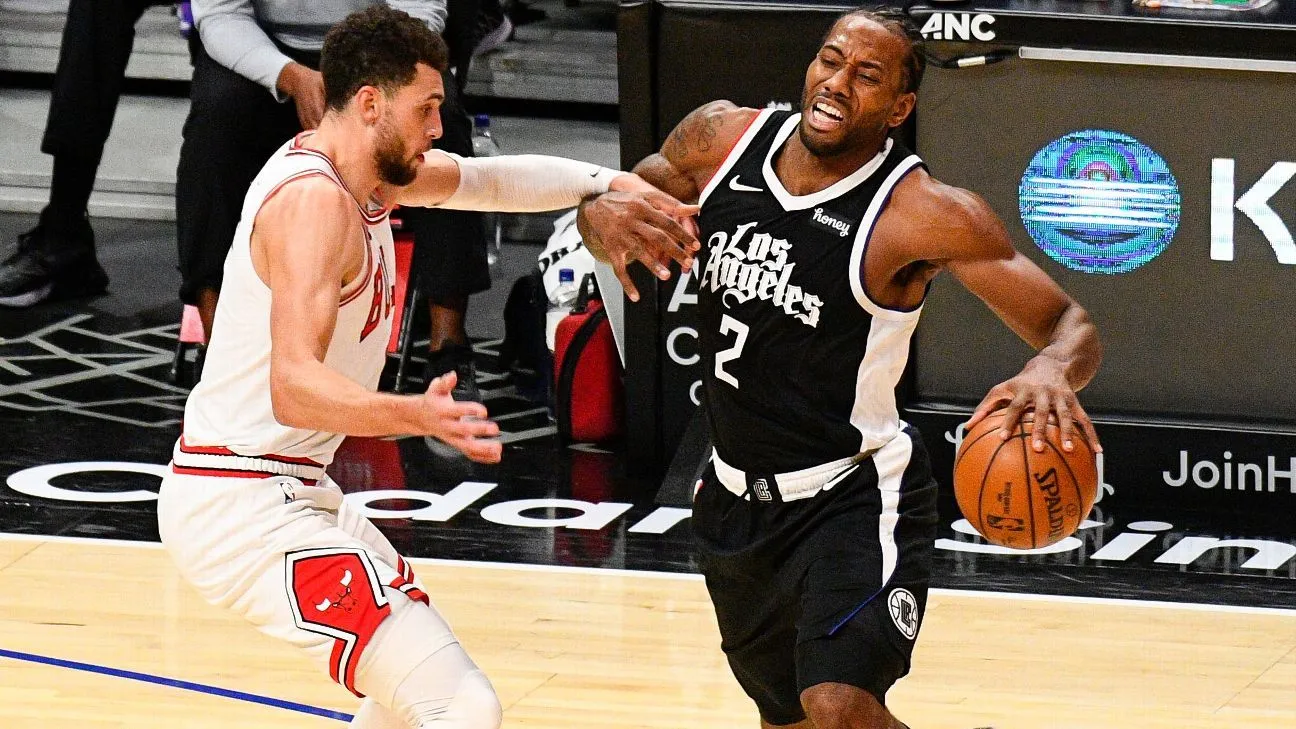 LA Clippers unsure of Kawhi Leonard's status for next game against  Washington Wizards - ESPN