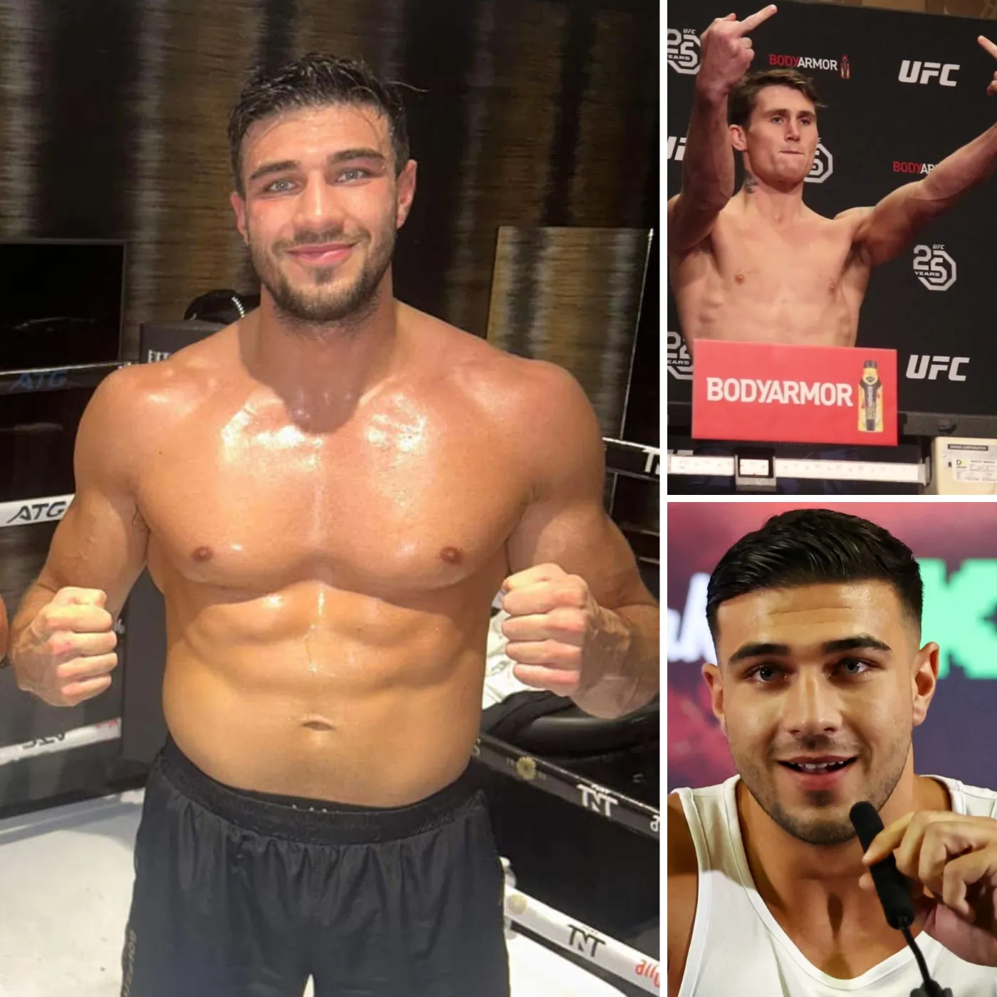 Boxing Day: Tommy Fury vs Darren Till – Who Will Die Under Sharp Words?