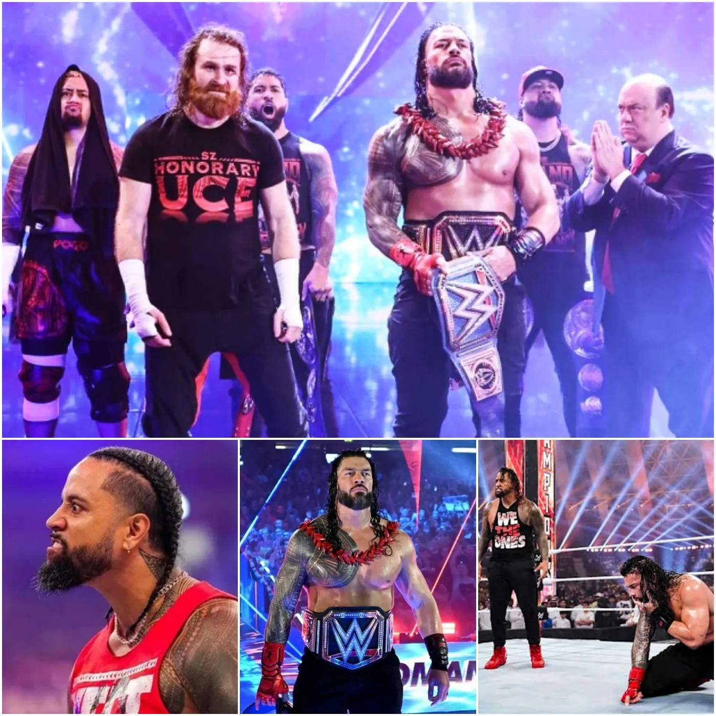 Forecasting Roman Reigns’ relationship with Jey and Jimmy Uso in the WWE