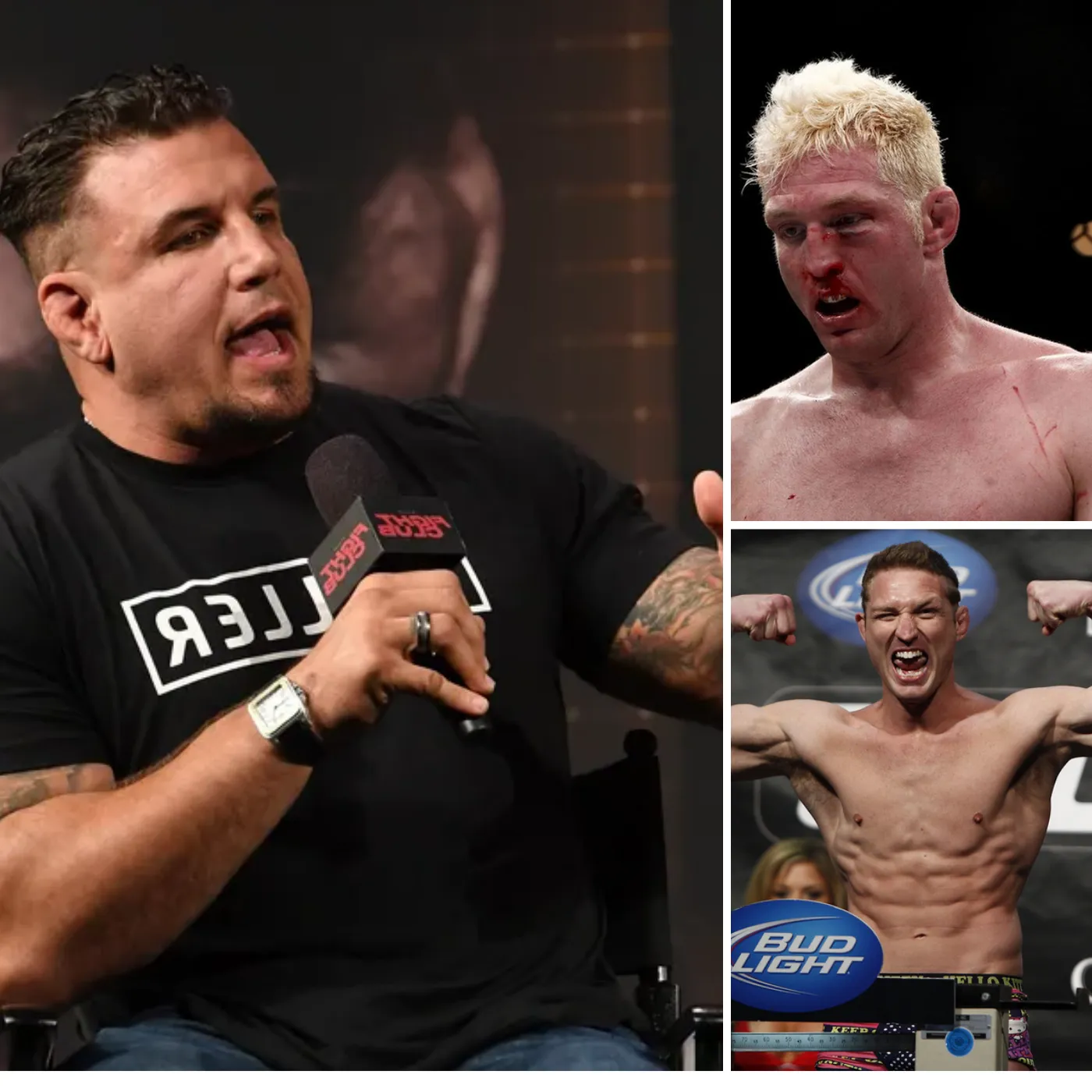 Frank Mir Almost Killed Jason ‘Mayhem’ Miller During Training: Nightmare Technique and the Cost of Arrogance