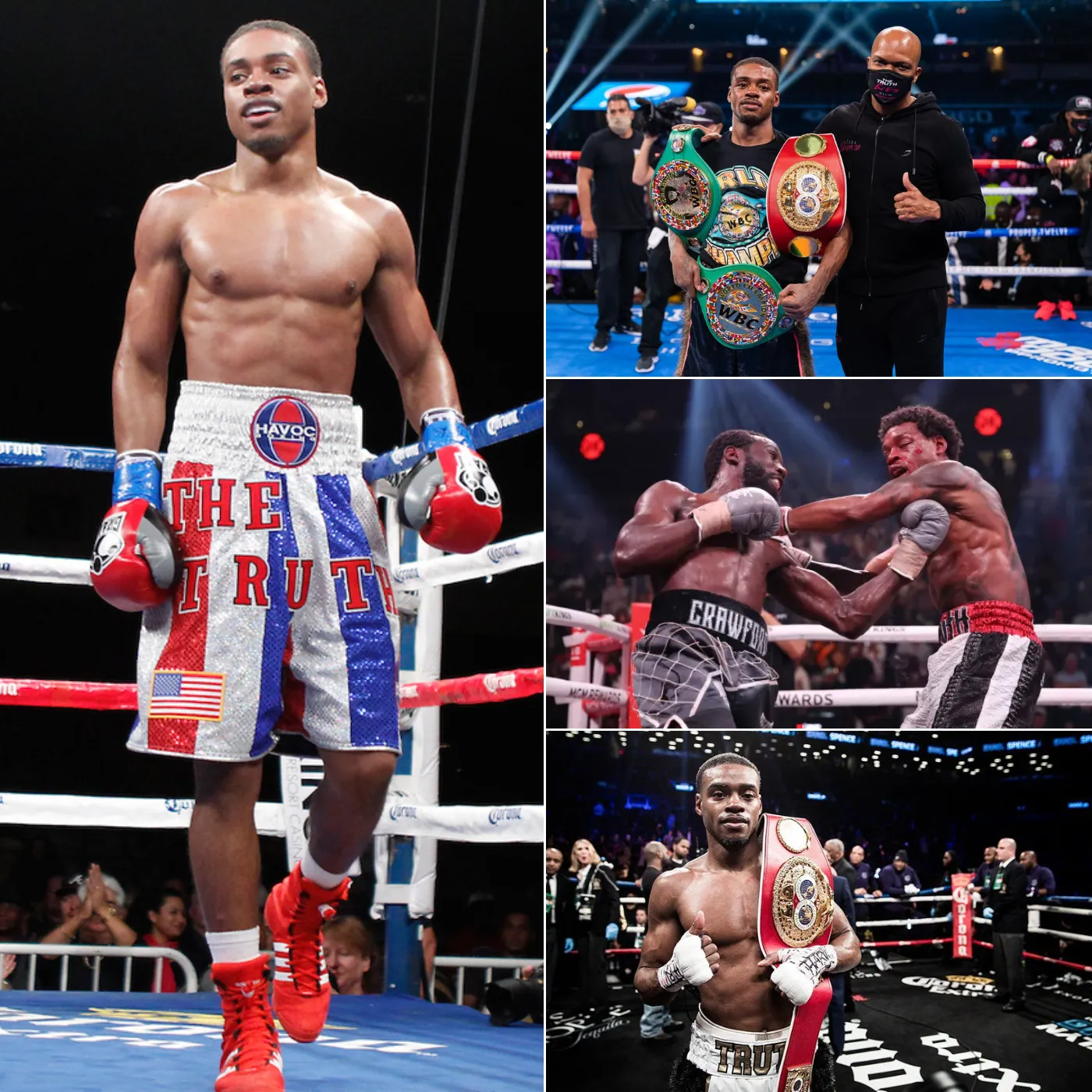 Errol Spence Shuts Down Comeback Rumors, What’s Next for His Career?