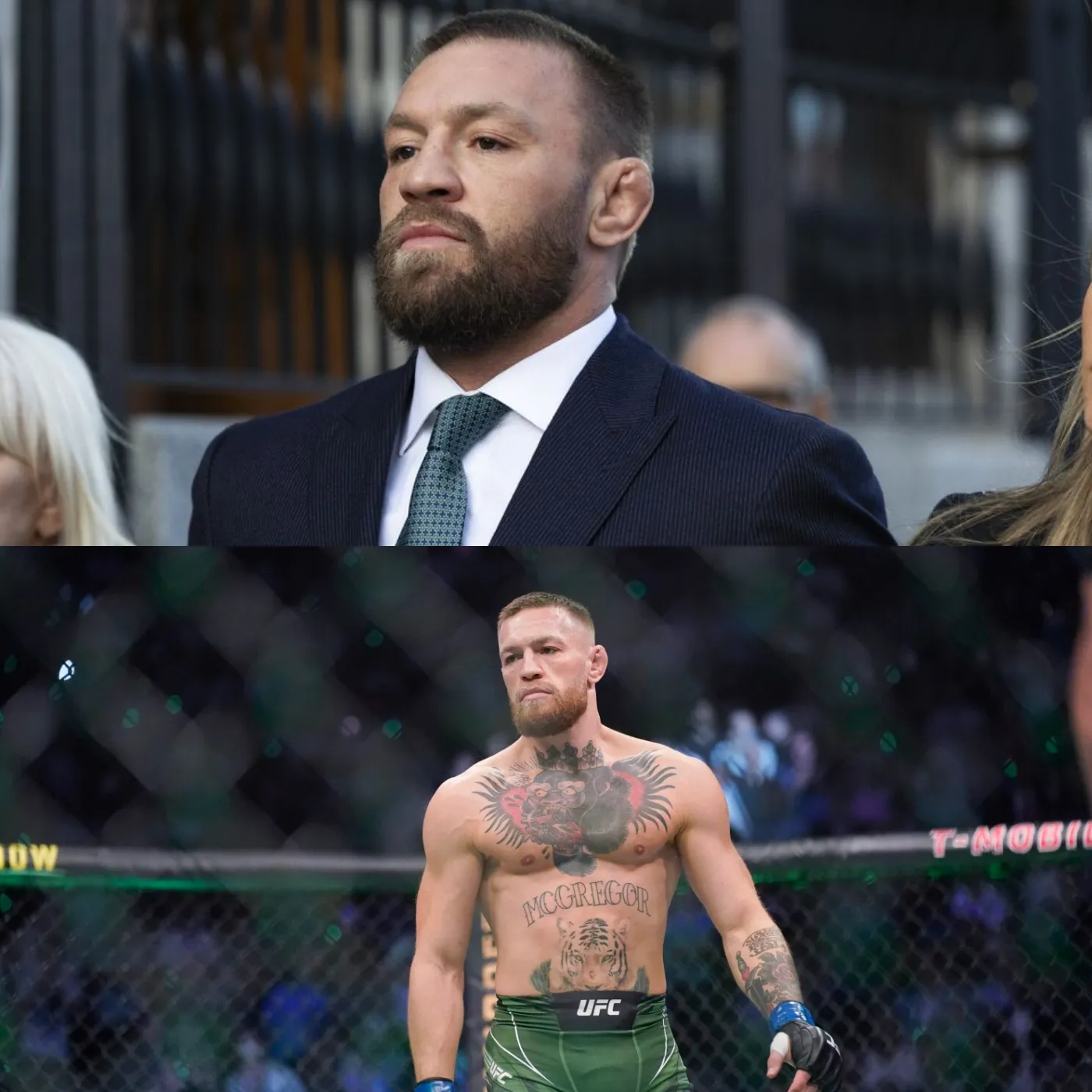 Conor McGregor Regrets Infidelity, Vows to Appeal Sexual Assault Ruling