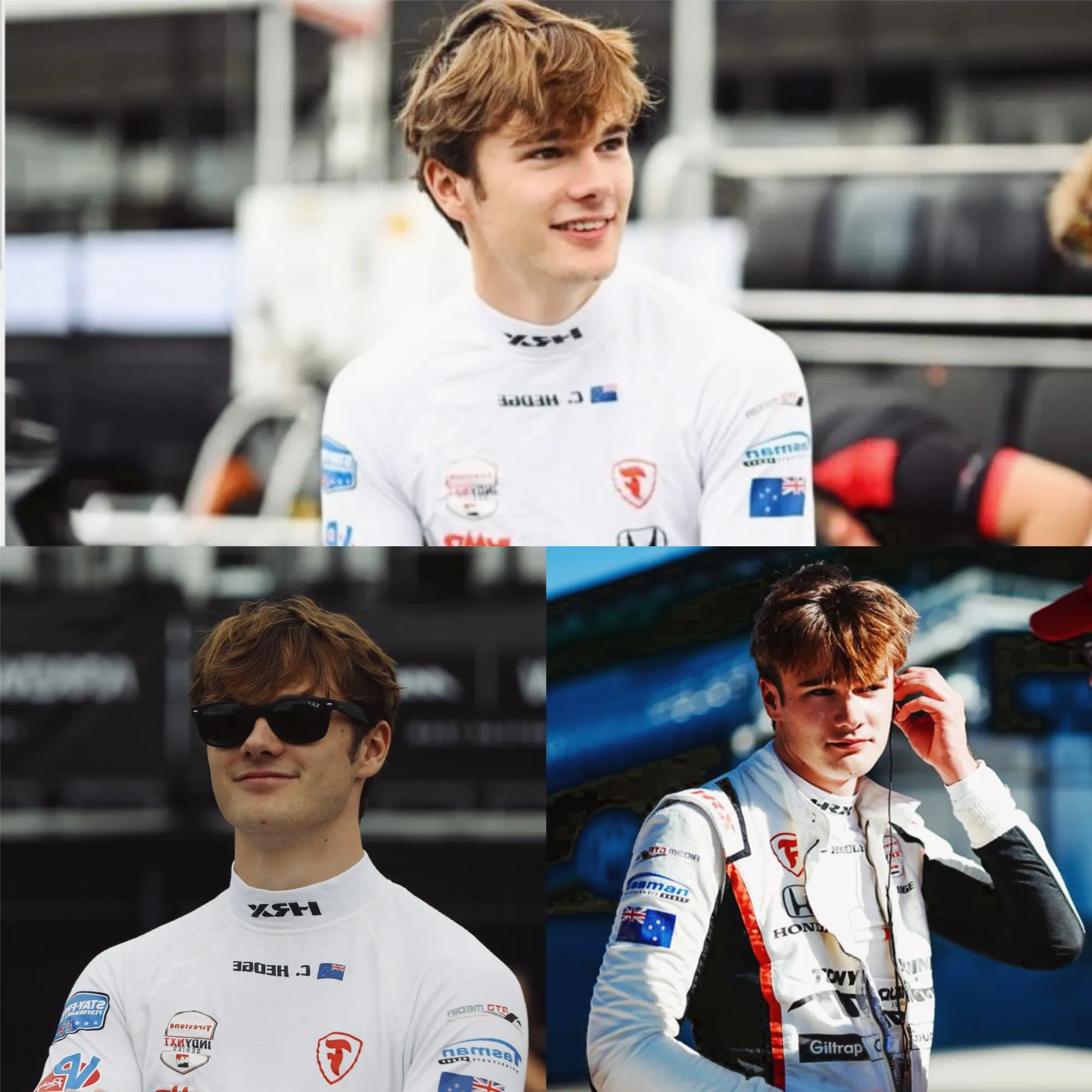 Callum Hedge Joins Abel Motorsports for 2025: A Bold New Chapter in Indy NXT