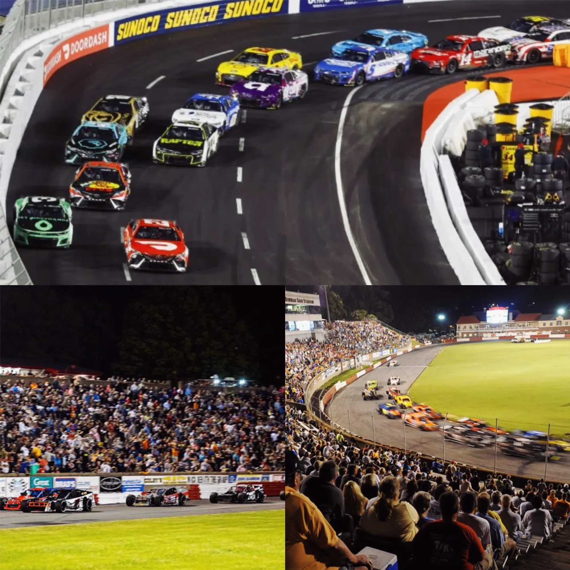 Historic NASCAR Clash at Bowman Gray Stadium Sells Out—What’s in Store for Fans?