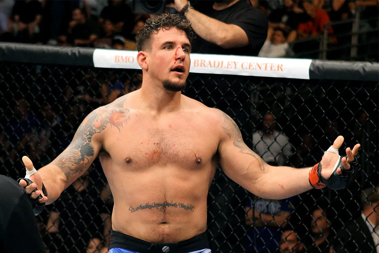 Hồ sơ võ sĩ MMA Frank Mir (Hạng nặng) - ESPN