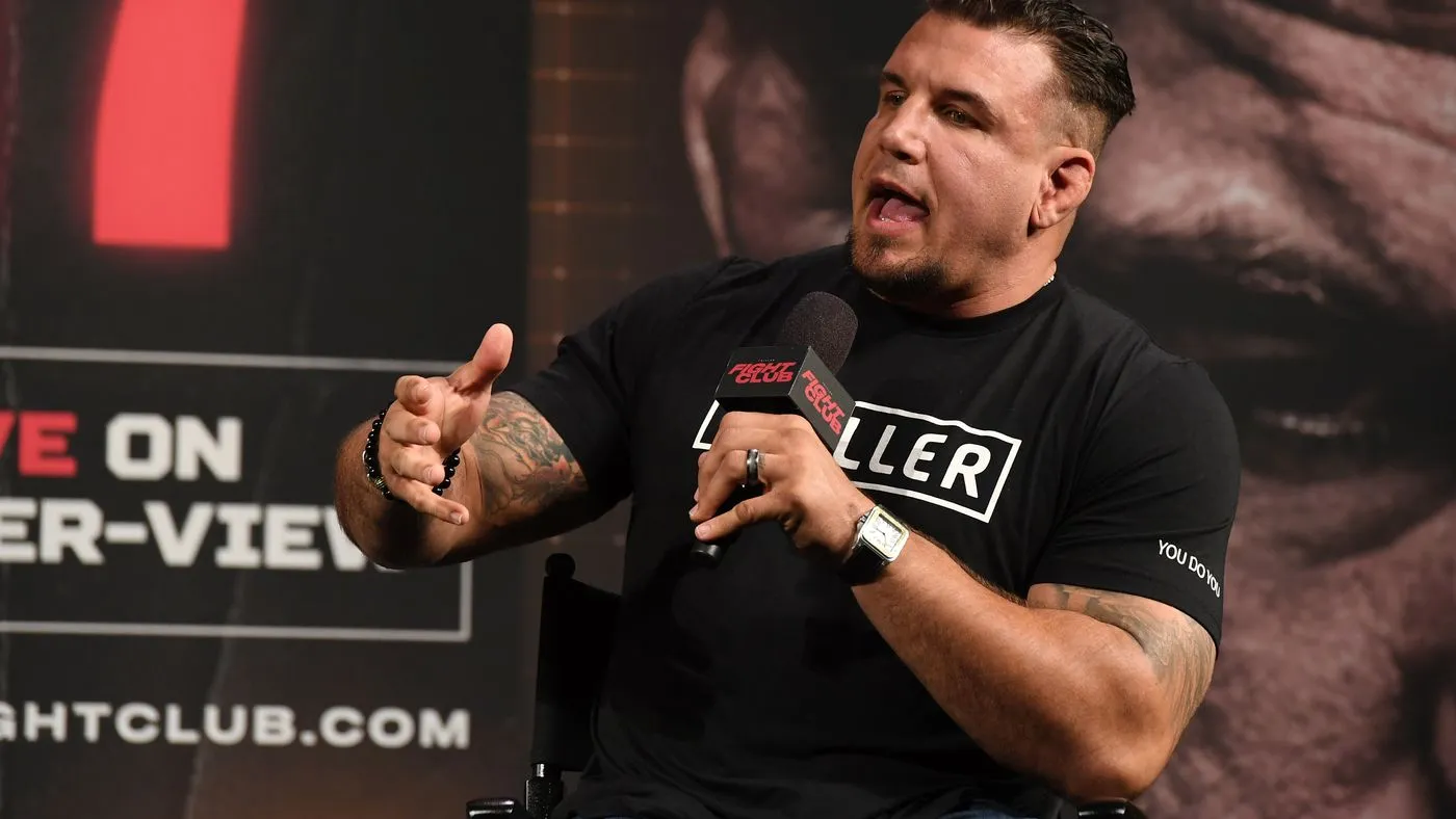 Frank Mir thảo luận về việc suýt giết Jason 'Mayhem' Miller trong quá trình tập luyện - MMA Fighting