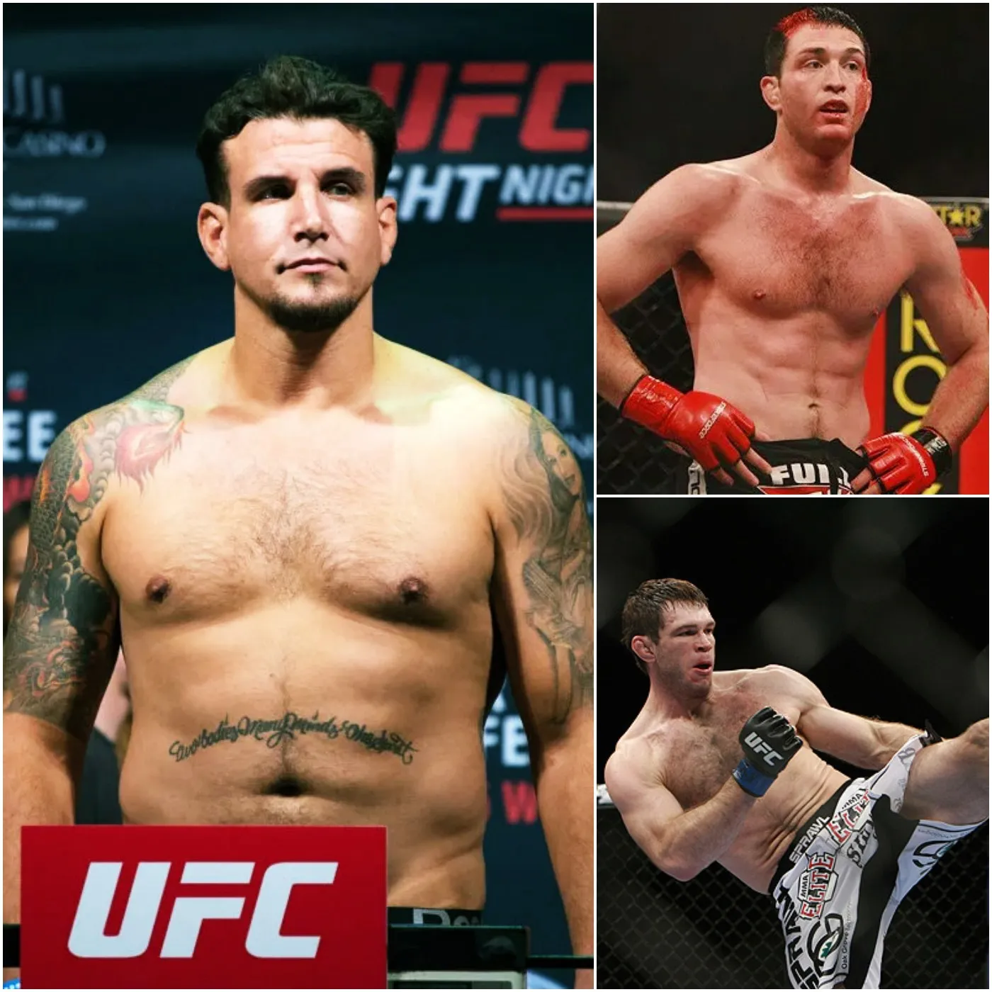 Frank Mir talks about how he almost killed Jason “Mayhem” Miller in training