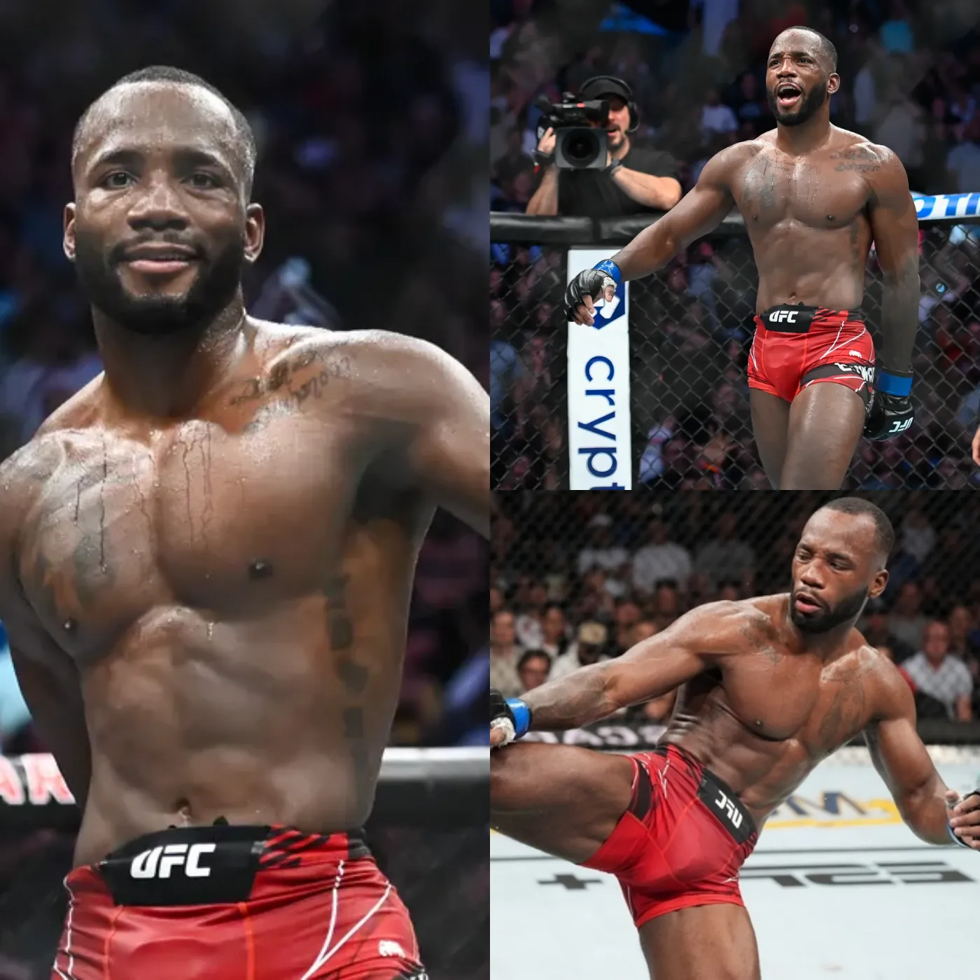 Leon Edwards Determined To Get Revenge: Will Regain UFC Championship Position