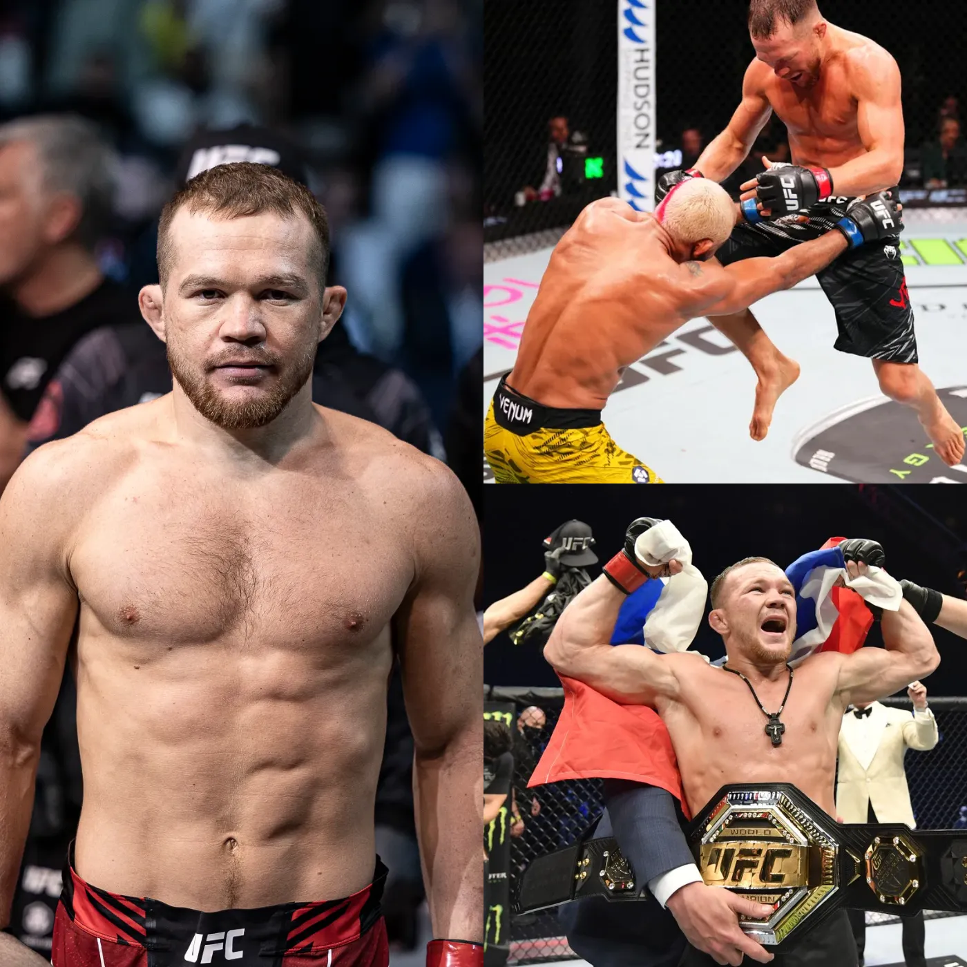 Petr Yan’s Epic Comeback: Is He Ready to DESTROY the Bantamweight Division and RECLAIM His Throne