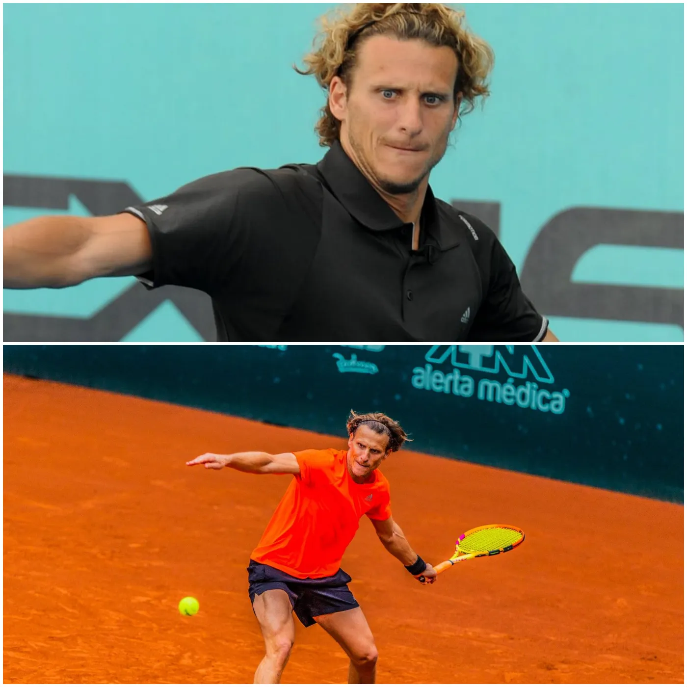 Diego Forlán’s Professional Tennis Debut: A First Match Loss at the Uruguay Open