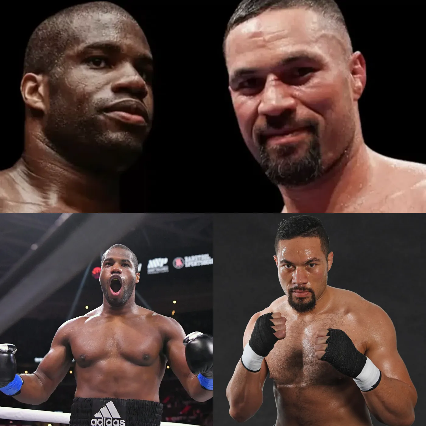 Massive Heavyweight Boxing Showdown Set for February 22 in Riyadh: Dubois vs Parker, Zhang vs Kabayel