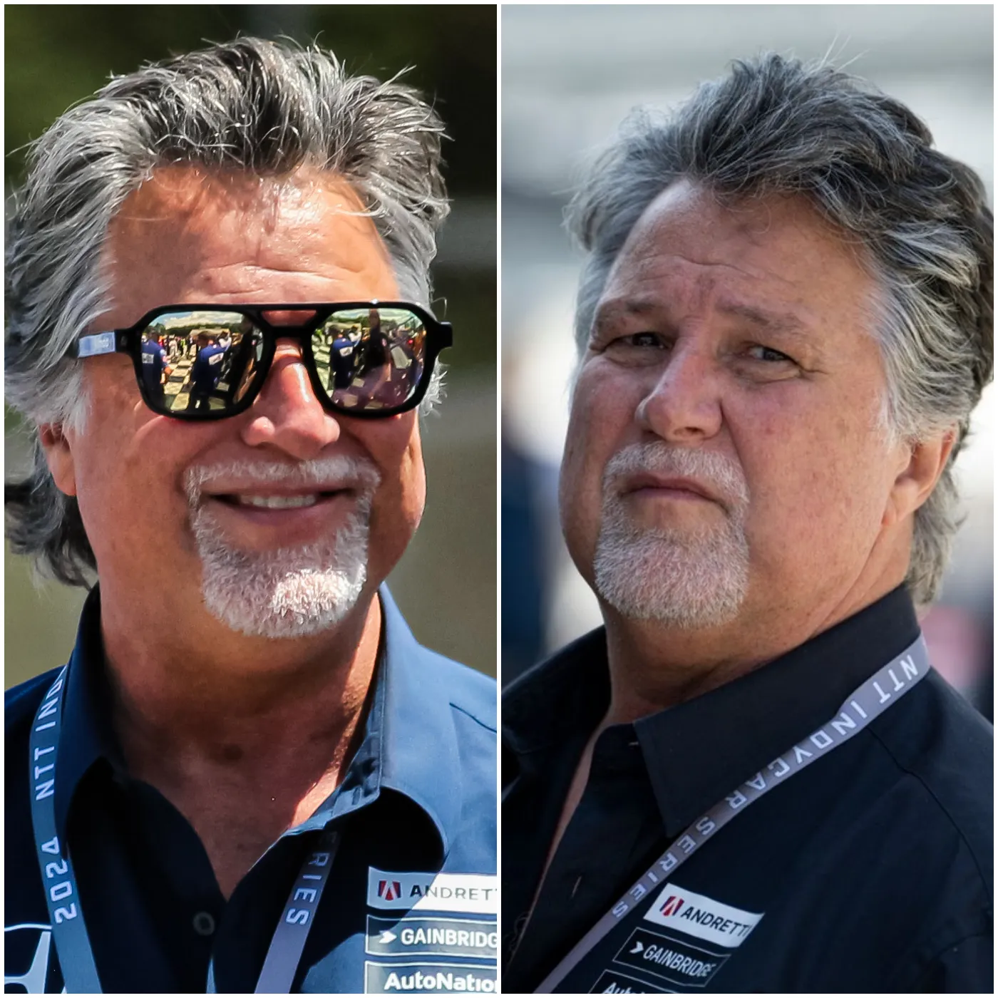 Michael Andretti Comments After Cadillac F1 Deal