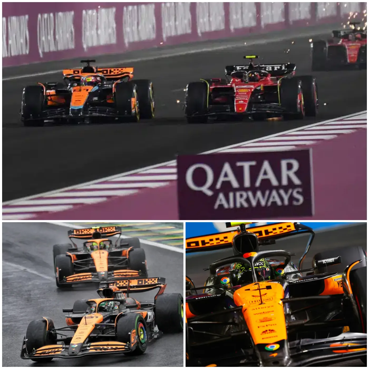 How McLaren Can Win the 2024 F1 Constructors’ Championship in Qatar