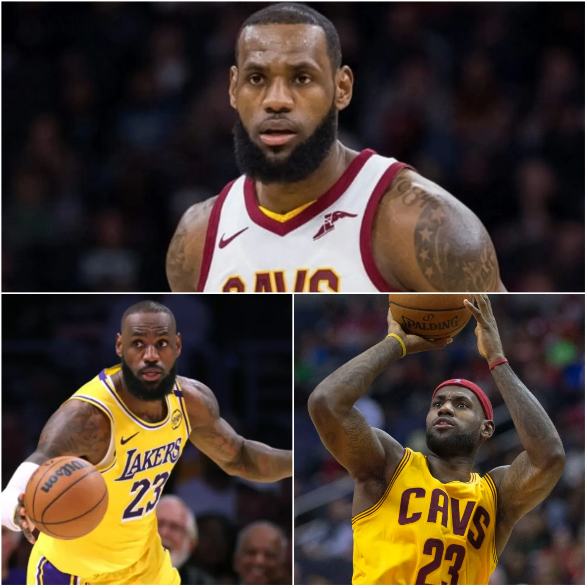 LeBron James at 40: The Secret to His NBA Dominance Revealed