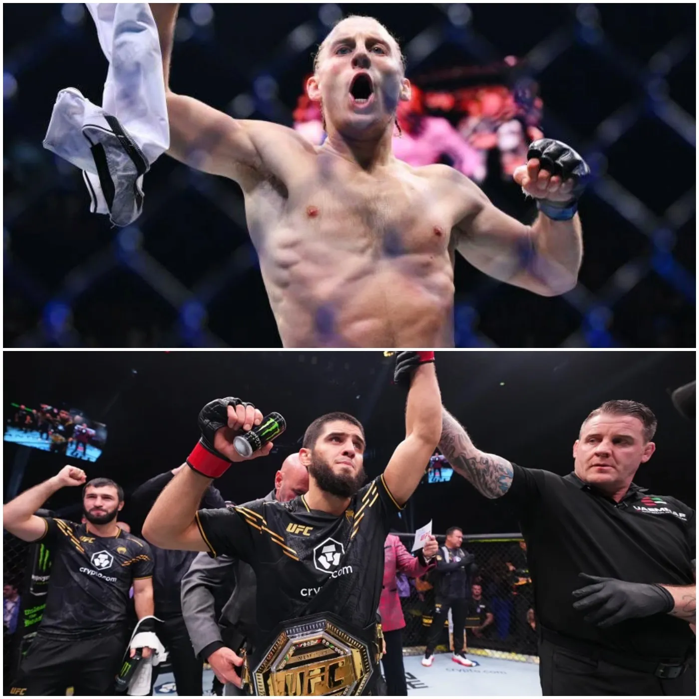 Paddy Pimblett confident he could knockout Islam Makhachev in the UFC