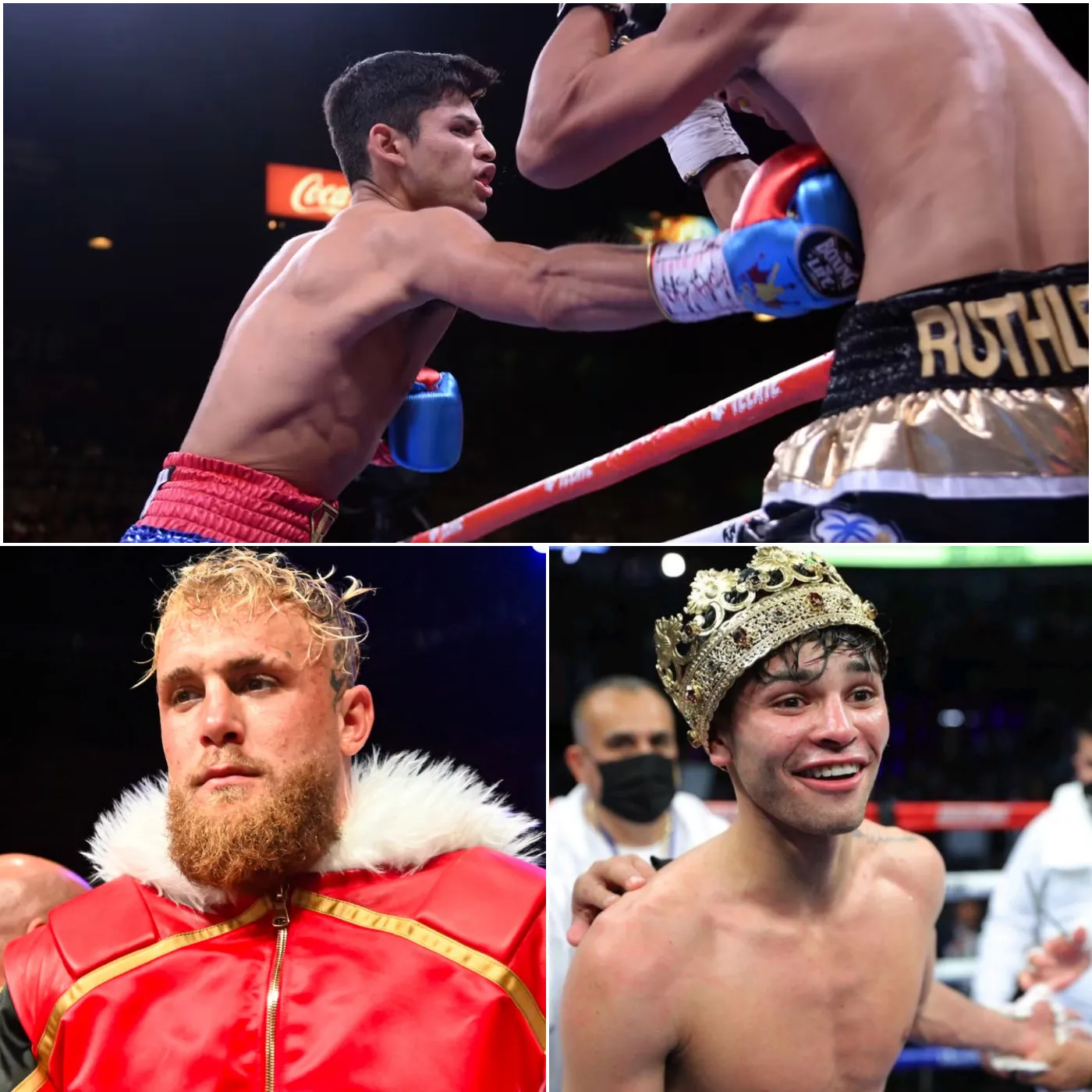 When Boxing Meets Showbiz: Jake Paul and Ryan Garcia Are Changing the Game