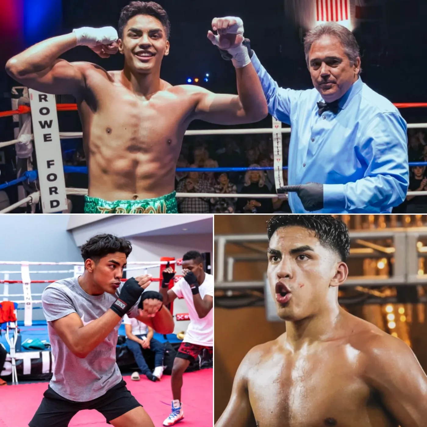 Rising Star Marco Romero: Kansas Prospect Inspired by Micky Ward