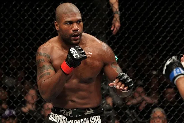 Quinton 'Rampage' Jackson nêu tên đối thủ mà anh 