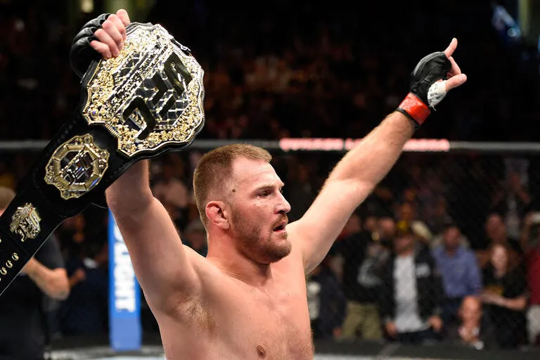 Điểm nổi bật trong sự nghiệp của Stipe Miocic | UFC