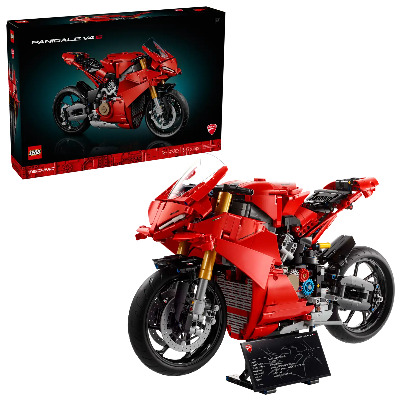 image_67481b8fcf0ab Admire the unique collaboration between Ducati and LEGO