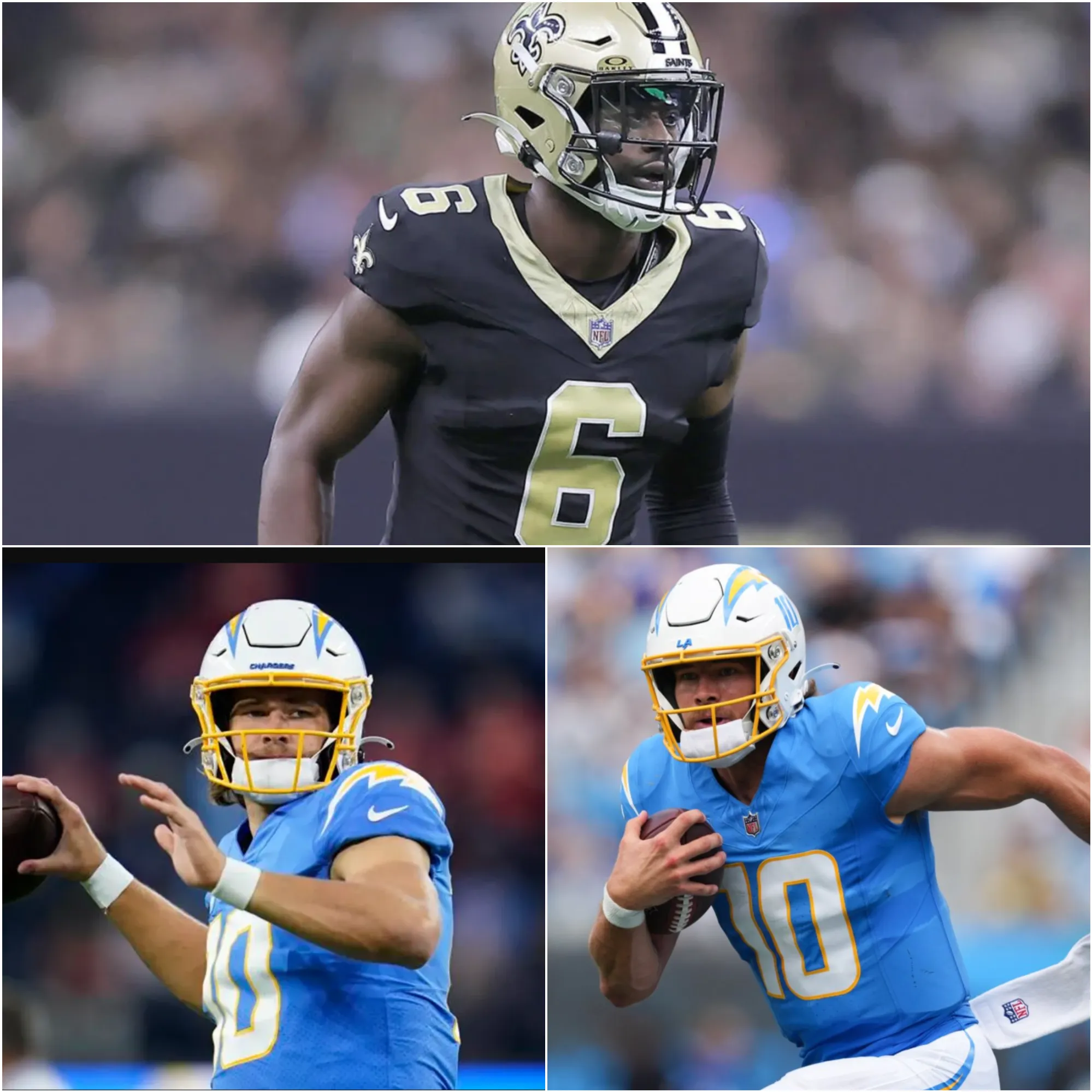 Justin Herbert’s Chargers Secure Marcus Maye in Bold Playoff Push