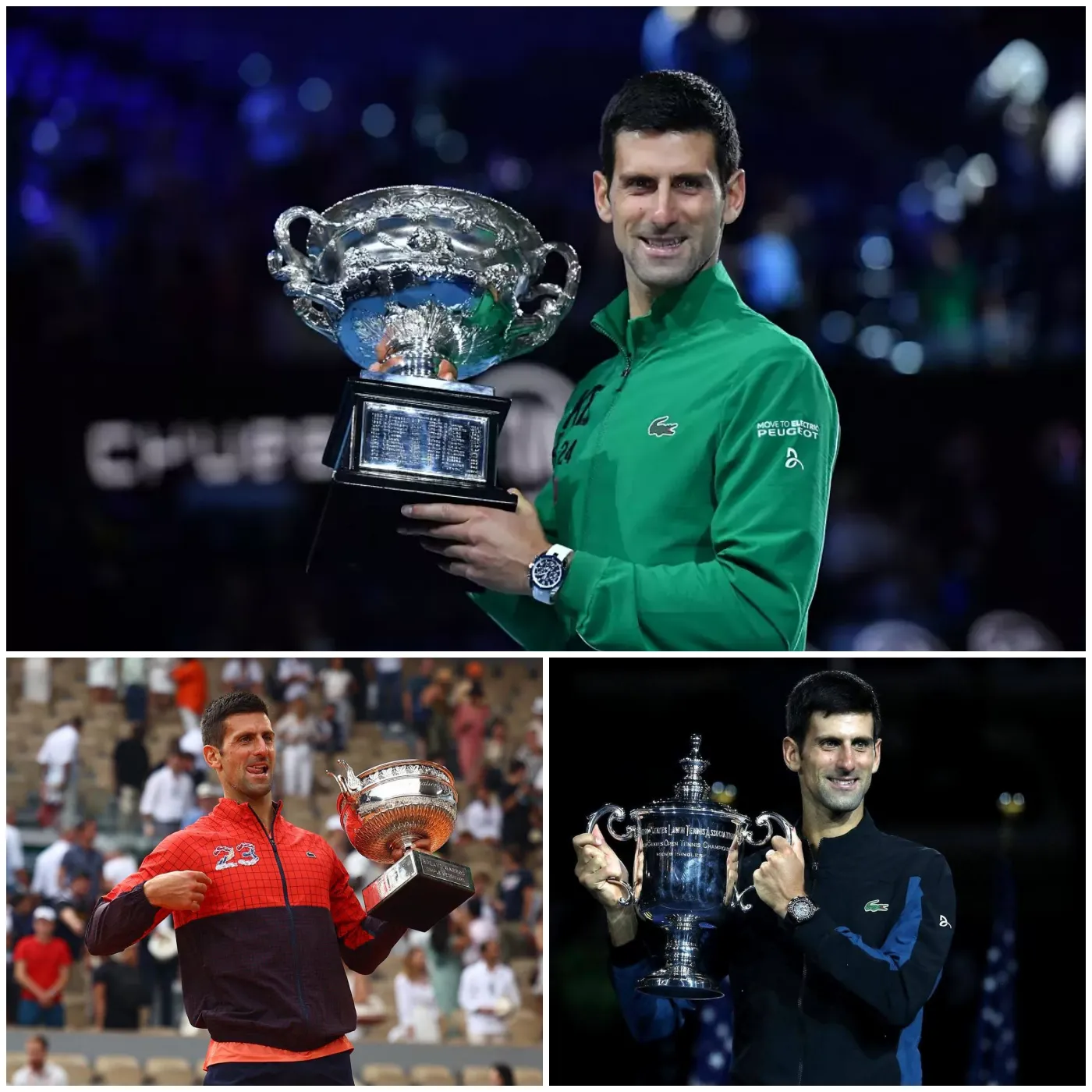 Novak Djokovic’s Quest for a 25th Grand Slam Title in 2025