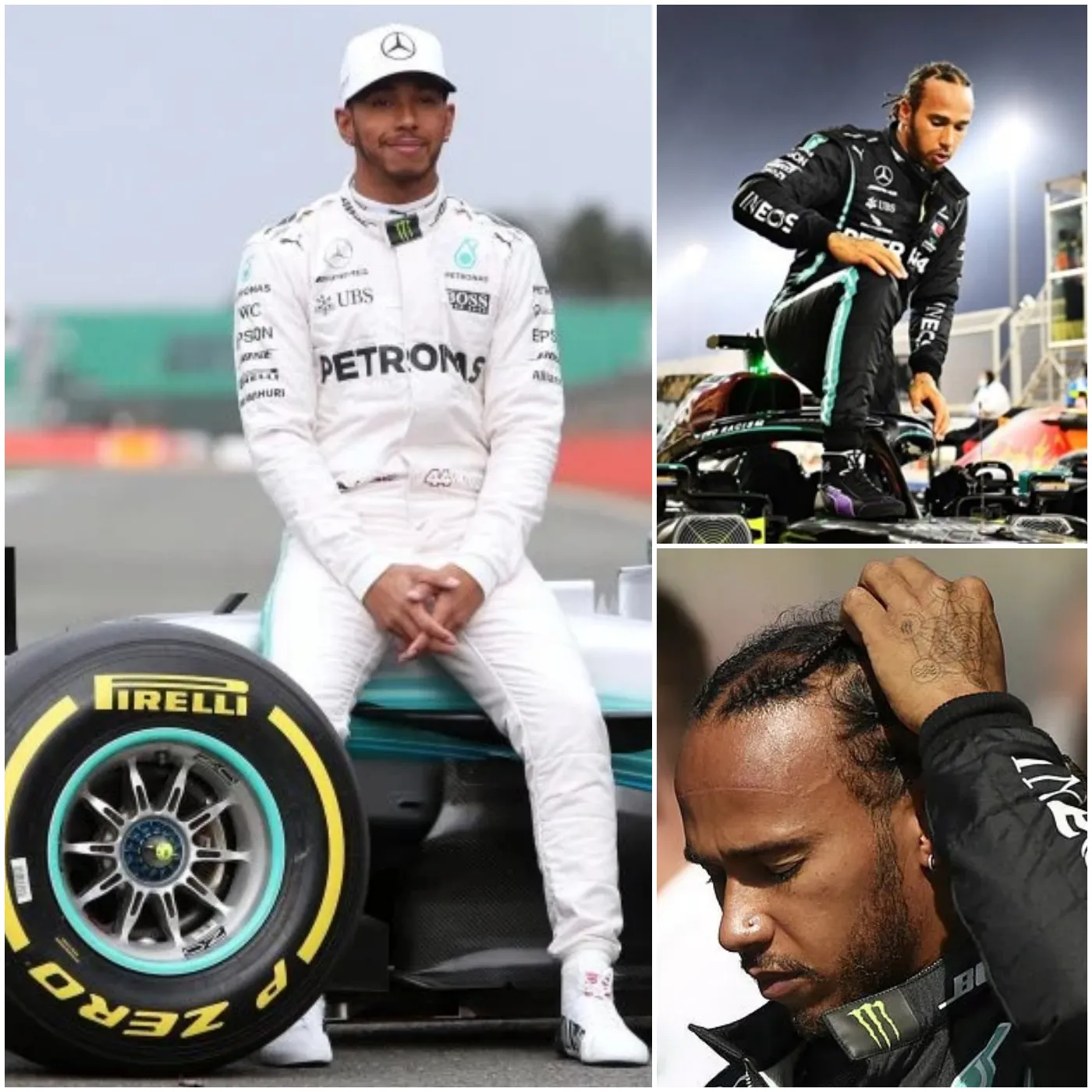 Lewis Hamilton’s Era Nears Its End