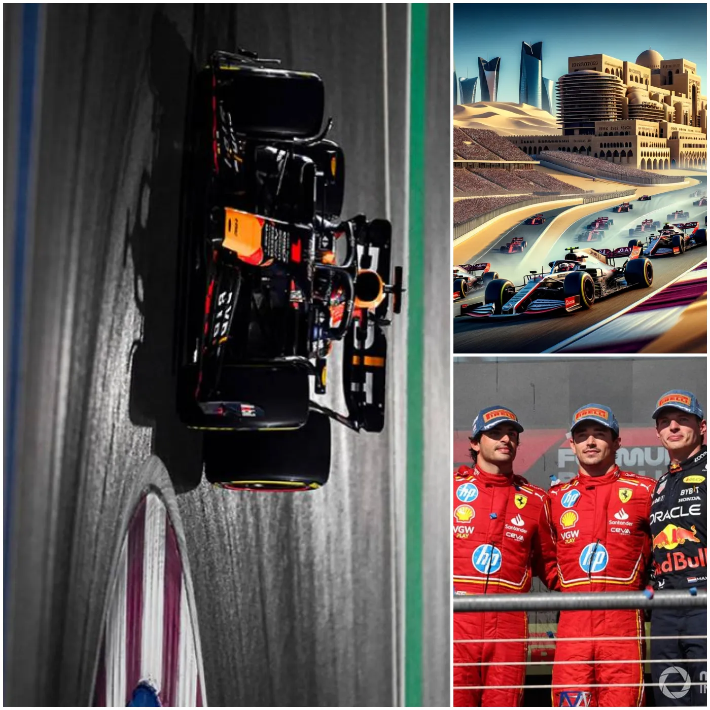 Qatar GP 2024: There are many shocks in the quest for the F1 crown, and the key to success at Losail is being sought.