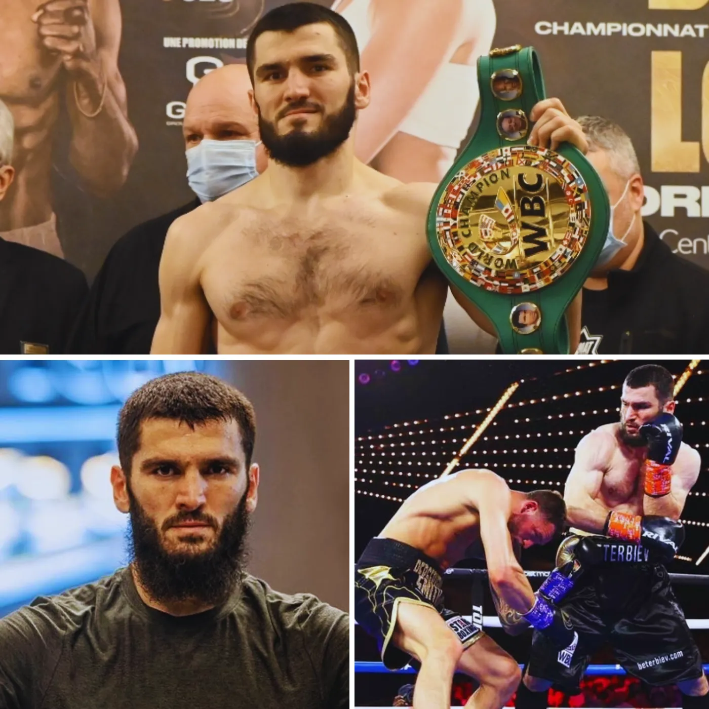 Artur Beterbiev Calls Out Jake Paul After Big Win