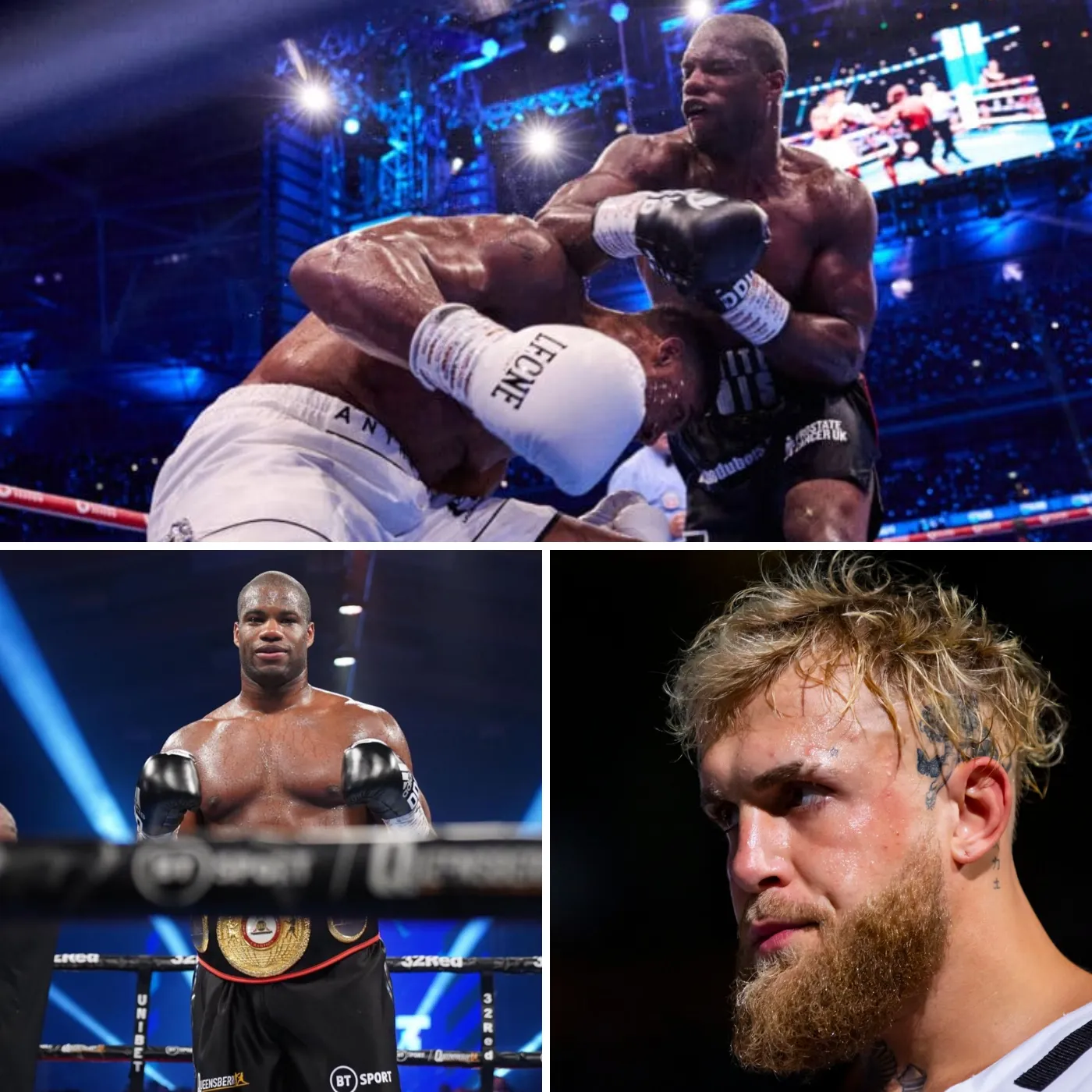 Jake Paul’s Rise: Five World Champions Call Him Out After Beating Mike Tyson