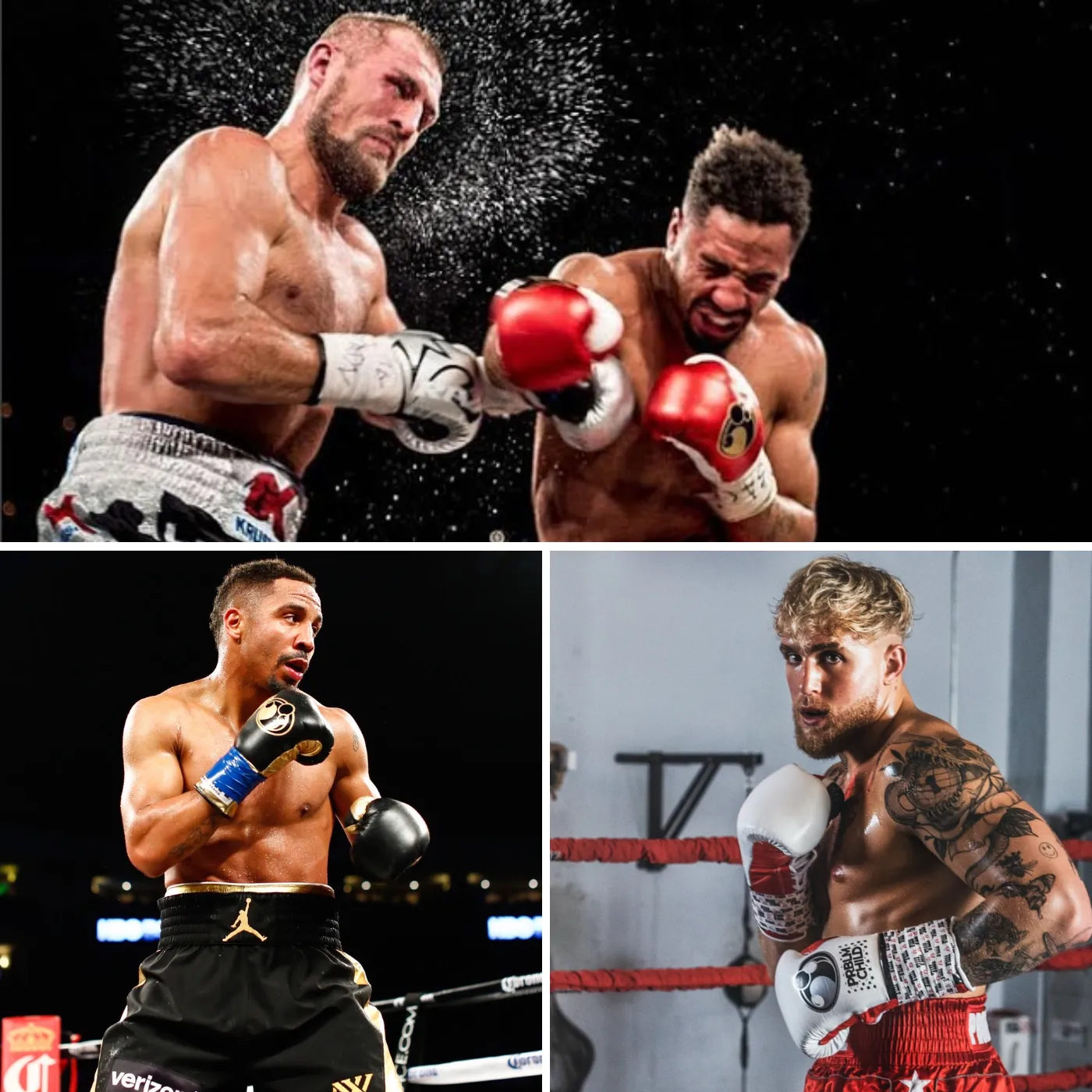 Andre Ward Weighs In on Jake Paul: A Must-See Challenge in Boxing