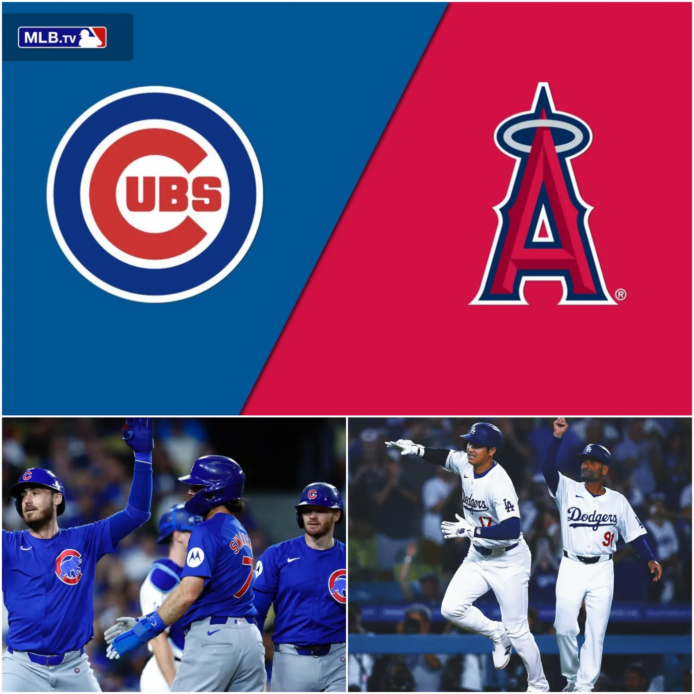 February 21st at 3 AM: os Angeles Dodgers vs Chicago Cubs: A High-Stakes Clash in the MLB Spotlight