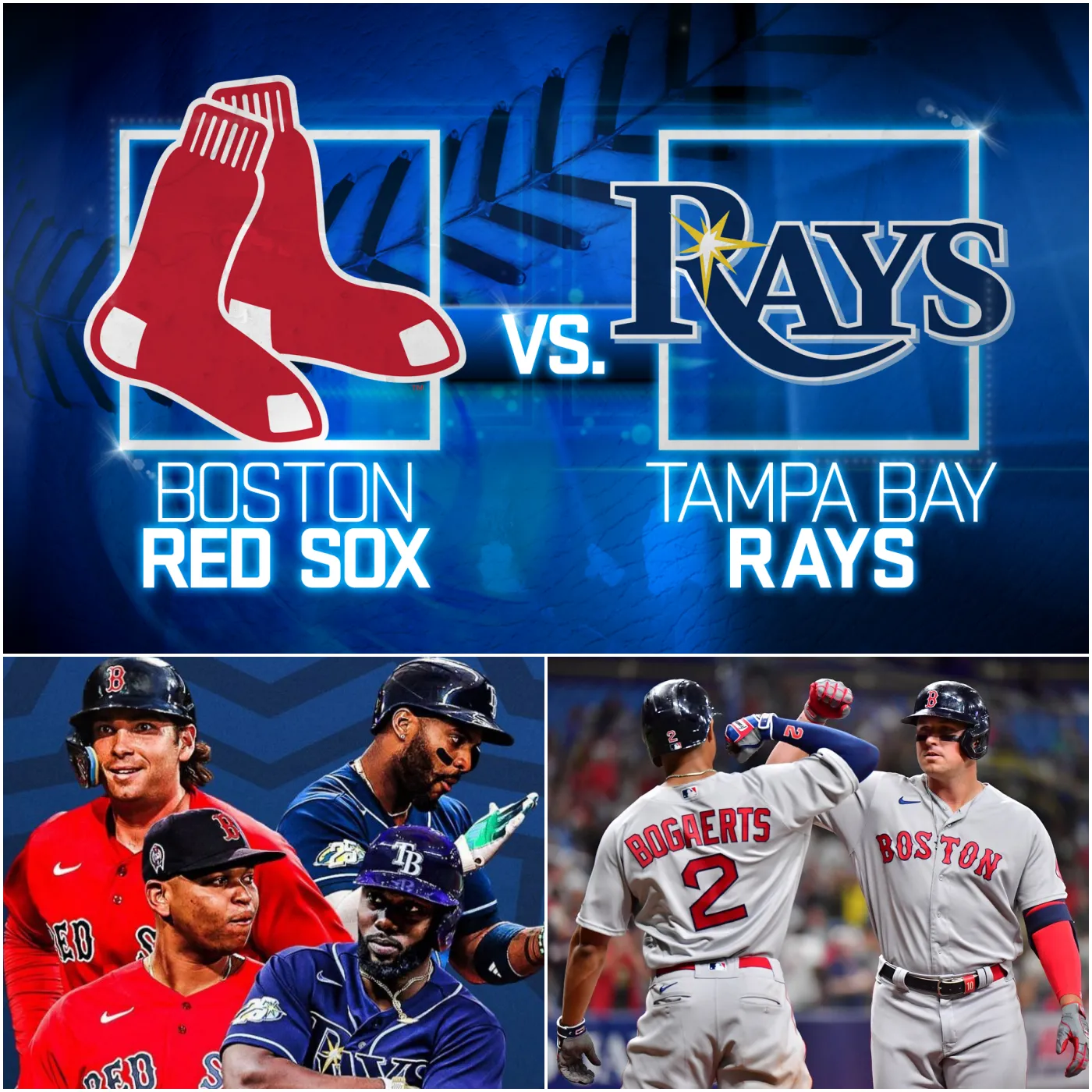 Exciting Return of Boston Red Sox: A Key Showdown Against Tampa Bay Rays on February 21st!