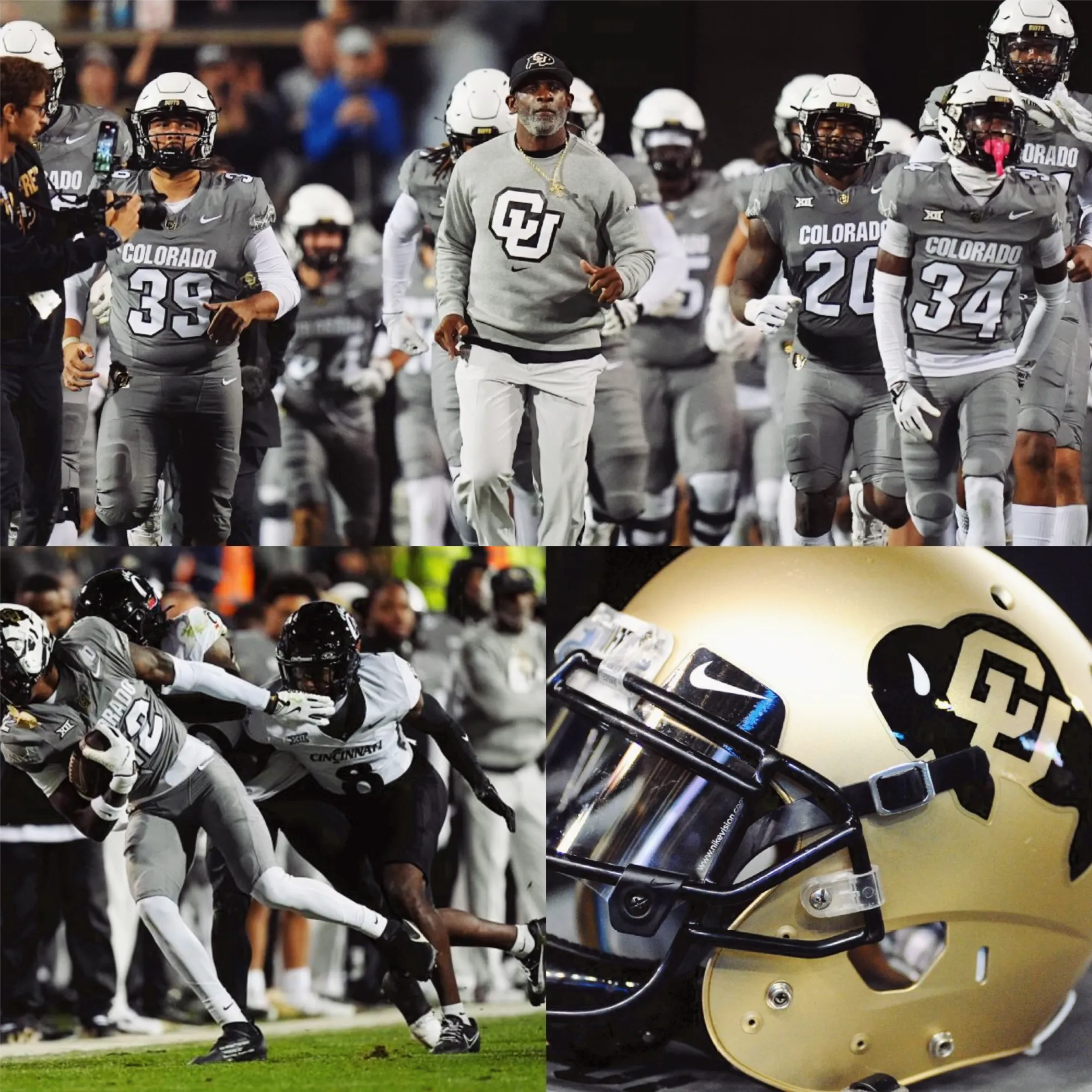 Colorado Secures Four Top Prospects, Including ESPN’s No. 5 DE