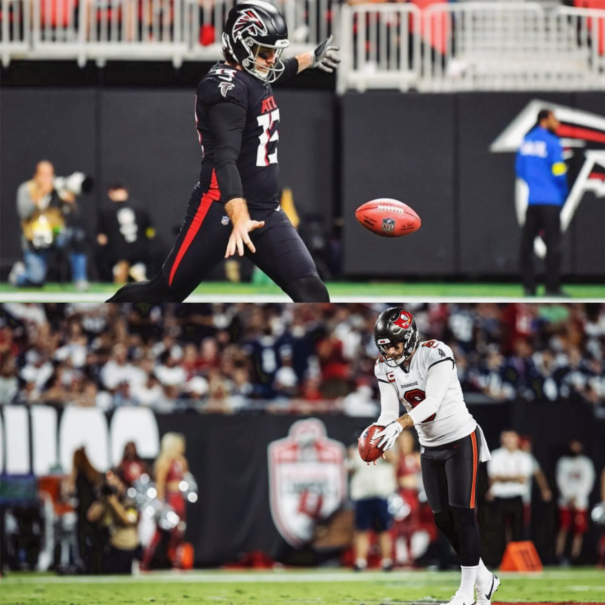 Falcons Punter Bradley Pinion: Using Football to Serve a Greater Purpose