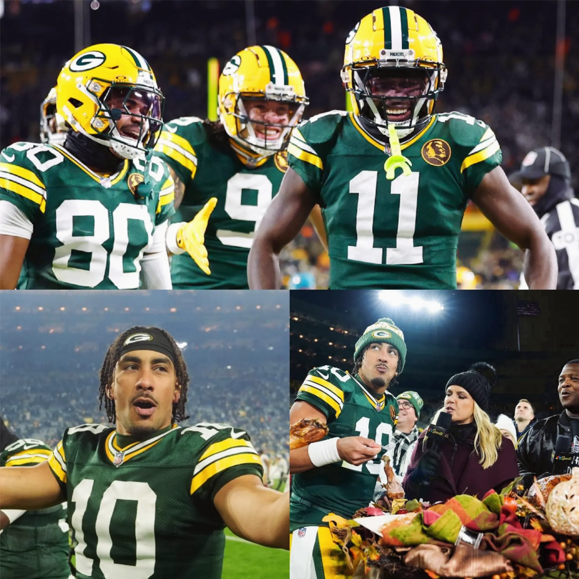 Packers Harness Frozen Tundra Advantage in Victory Over Dolphins