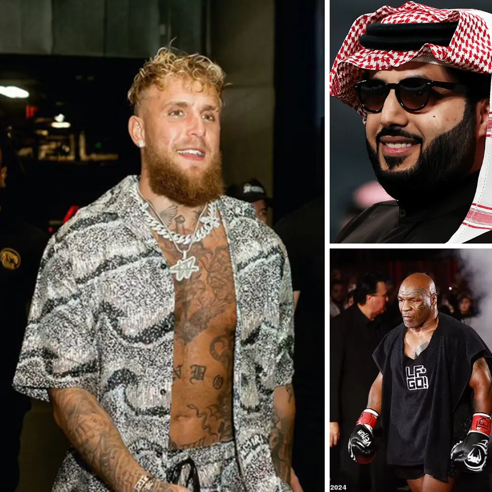 Jake Paul vs. Turki Alalshikh: A Lavish Display or a Test of Integrity