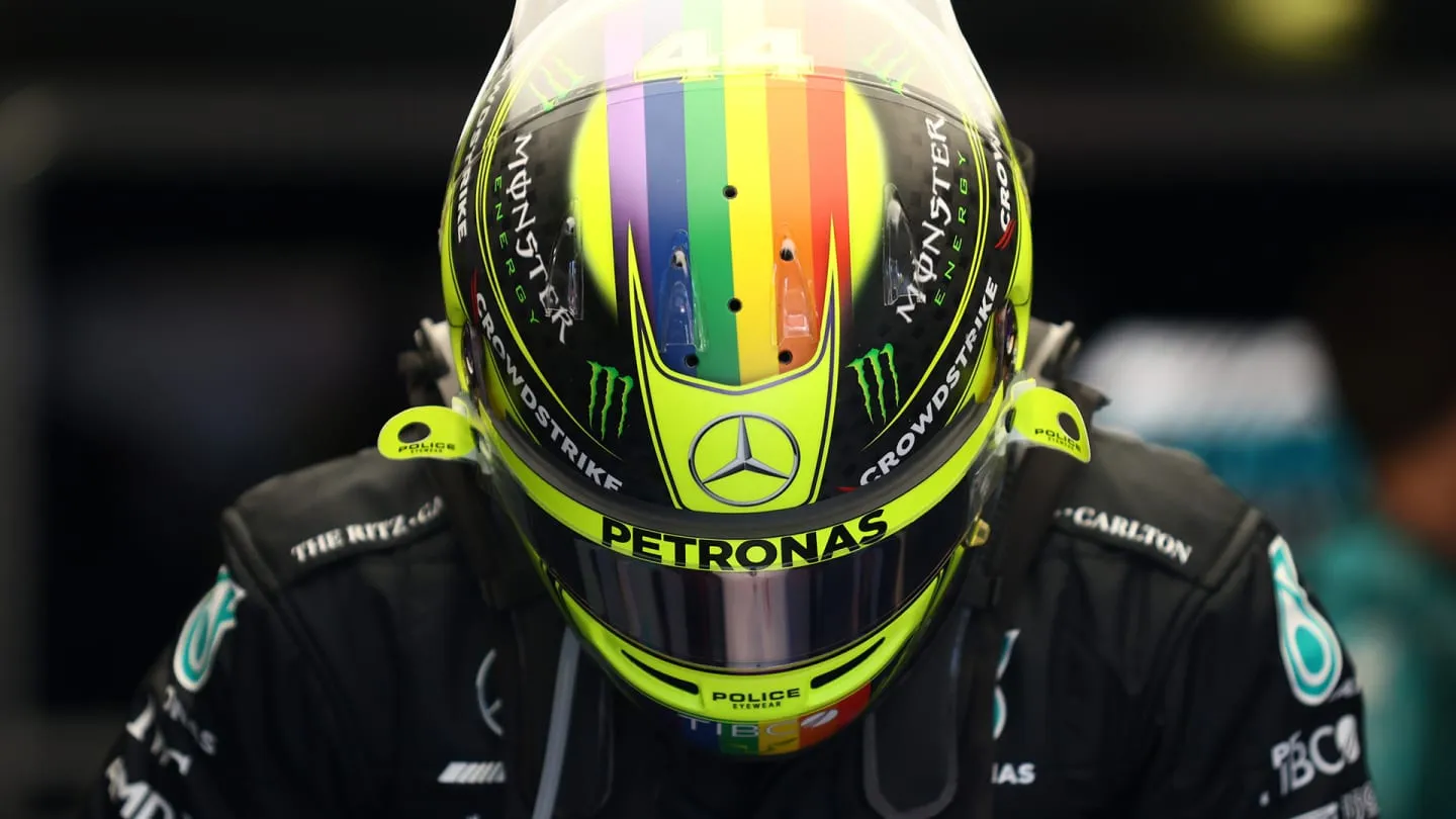 I'll always be with Mercedes' says Hamilton as he opens up on what an 8th  title would mean to him | Formula 1®