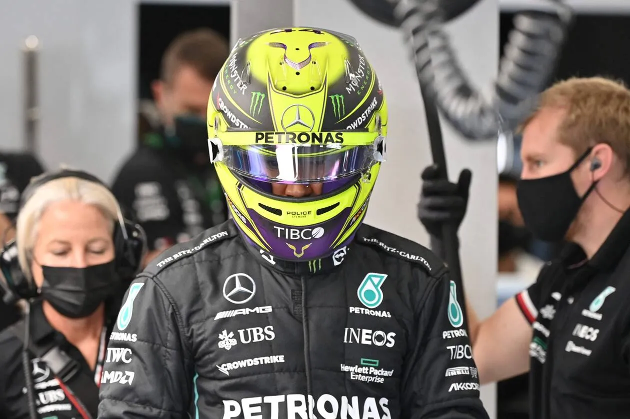 F1. Lewis Hamilton se confie sur ses difficultés psychologiques