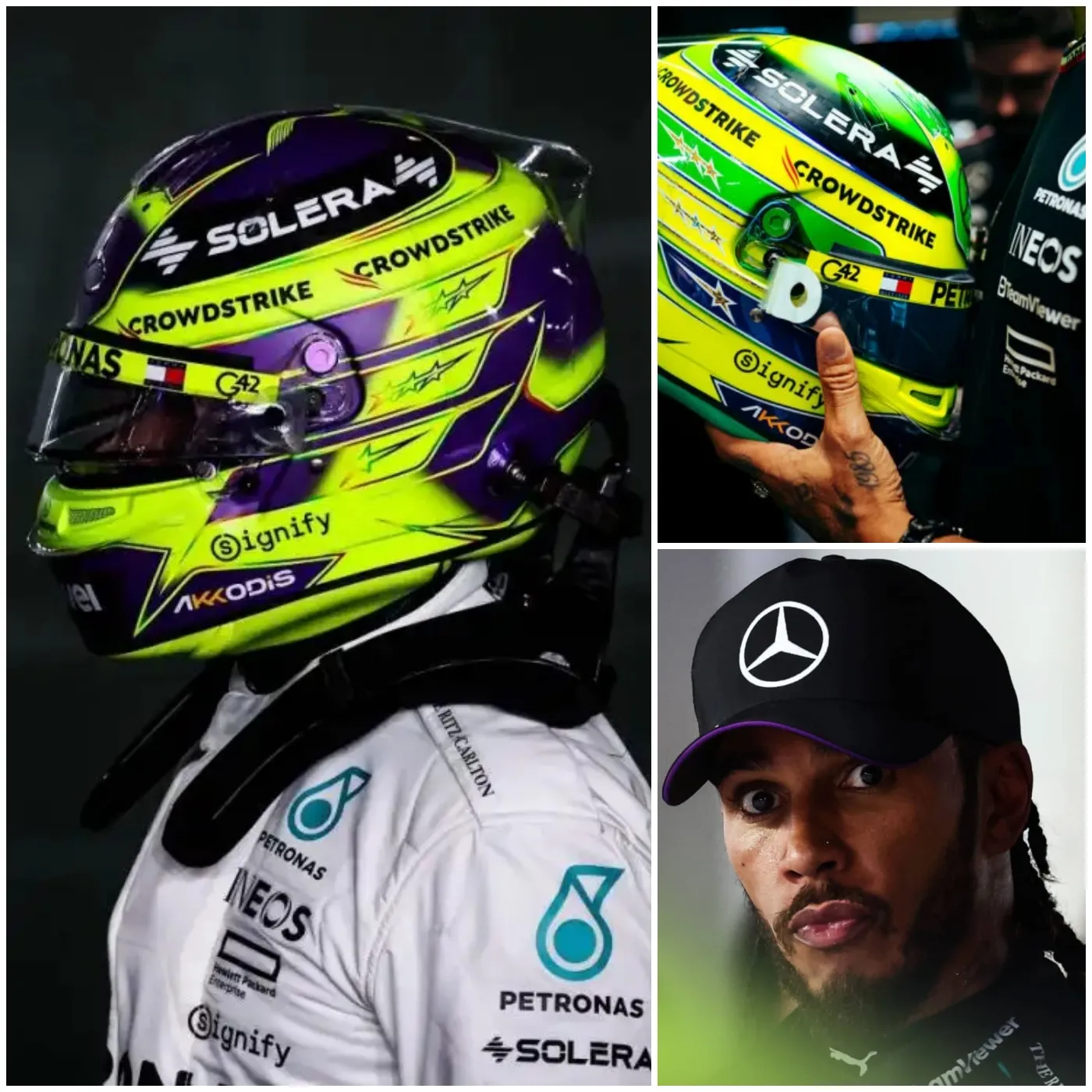 Lewis Hamilton: “I’m Just Slow” – A Downbeat Reaction to Qatar Sprint Qualifying