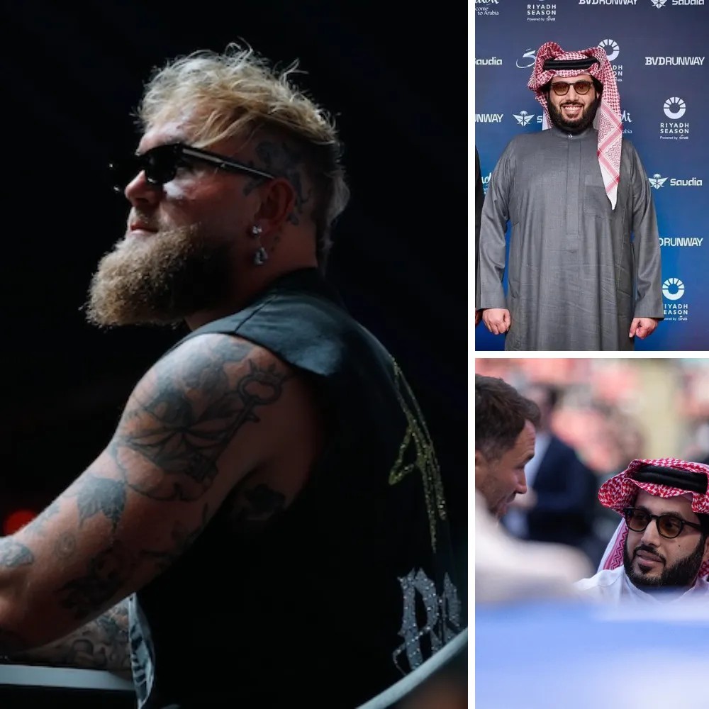 The Dark Side of Boxing: Jake Paul vs. Turki Alalshikh’s Financial Web