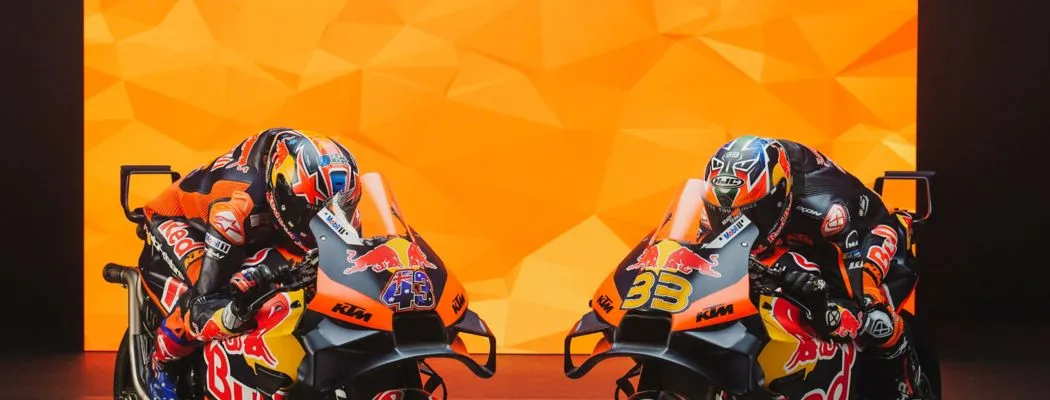 MOTOGP™ | KTM Belgium