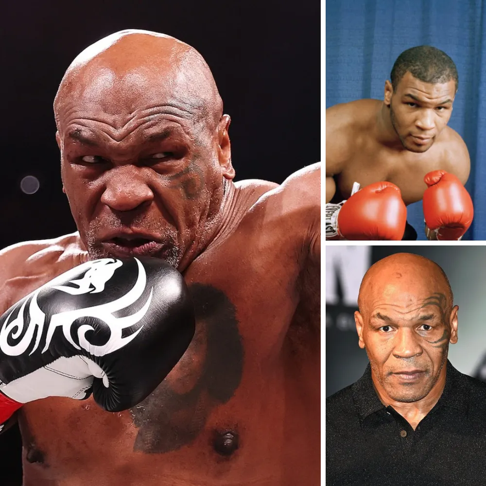 Mike Tyson’s Legacy: The Intersection of Wealth and Struggle