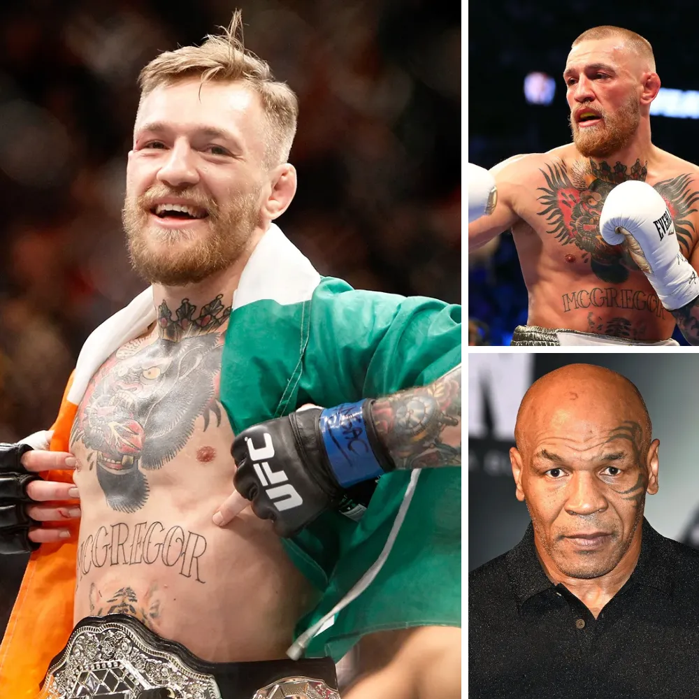 Conor McGregor’s threat is maybe as Mike tyson’s life