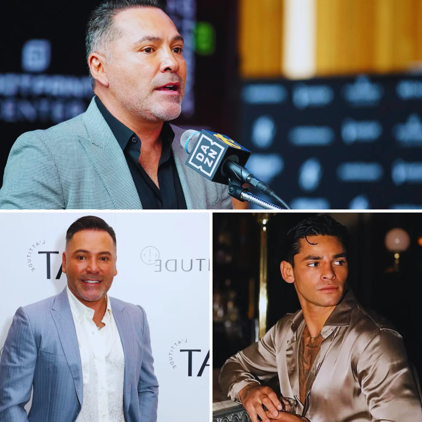 Oscar De La Hoya Speaks Out on Ryan Garcia’s Upcoming Exhibition Fight