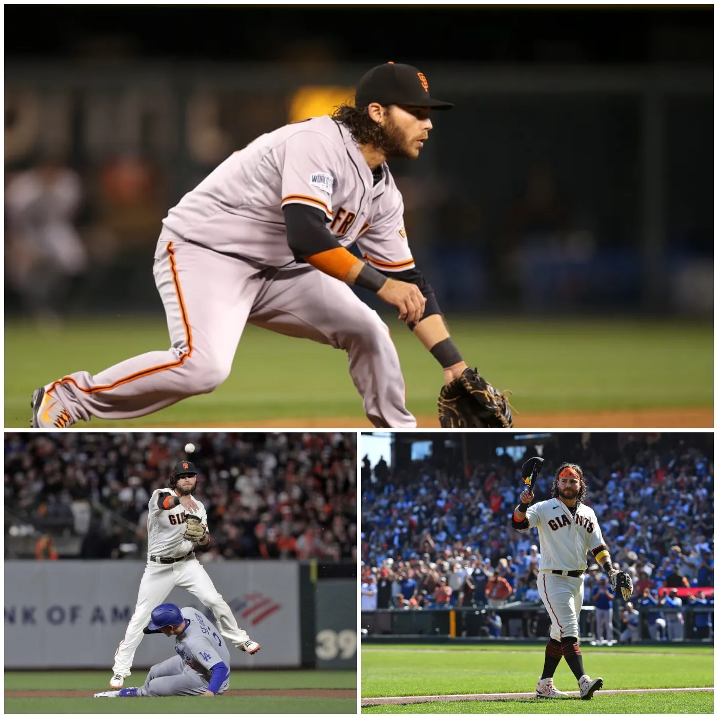 Brandon Crawford Announces Retirement After 14 Remarkable MLB Seasons