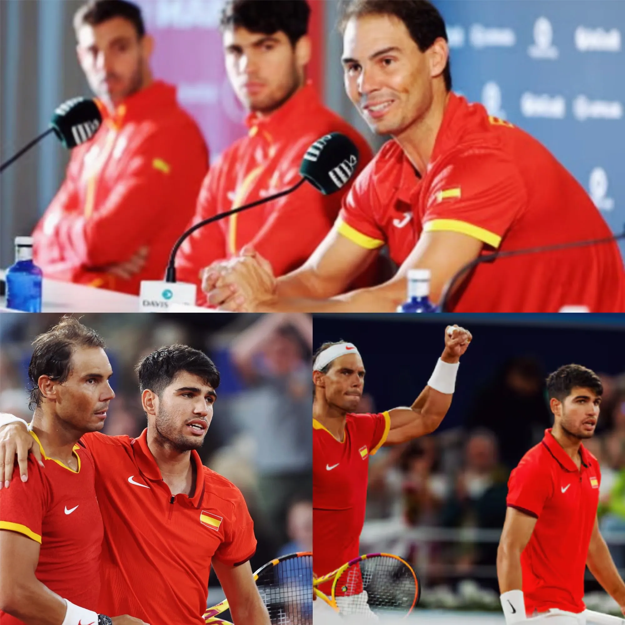 Bob Bryan Calls Rafael Nadal ‘The Ultimate Competitor’ – Here’s Why He’s a Doubles Force to Be Reckoned With!