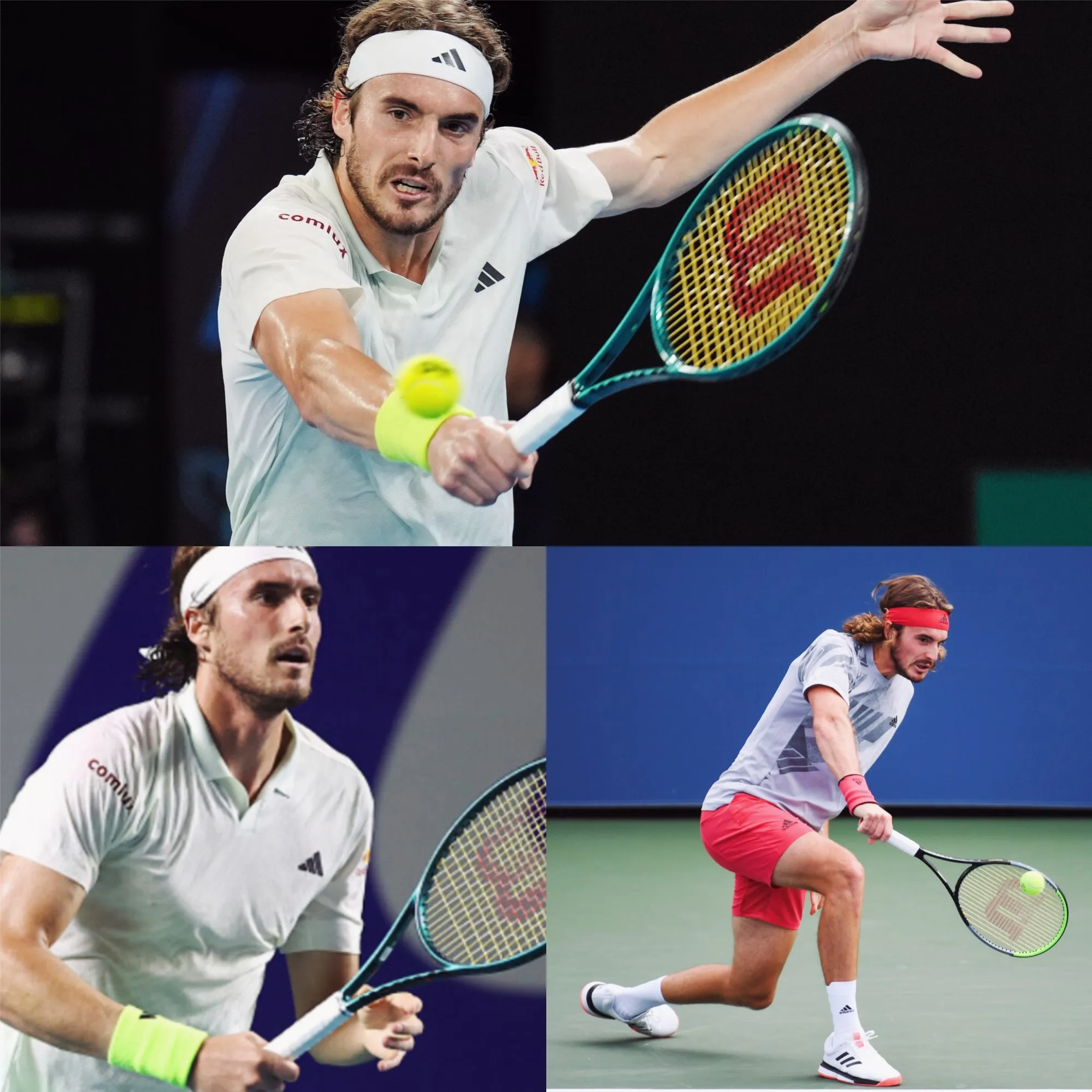 Can Dimitrov and Tsitsipas Keep the One-Handed Backhand Dream Alive?